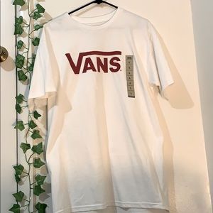 NWT Vans T-Shirt